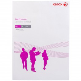 Бумага Xerox Performer А3, 80г/кв.м, 500л, 146%, марка С